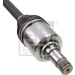 febi bilstein | Antriebswelle | 185196 febi bilstein | Antriebswelle | 185196