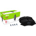 Valeo | Bremsbelagsatz, Scheibenbremse | 302439A