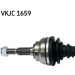 SKF | Antriebswelle | VKJC 1659 SKF | Antriebswelle | VKJC 1659