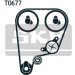 SKF | Wasserpumpe + Zahnriemensatz | VKMC 93210 SKF | Wasserpumpe + Zahnriemensatz | VKMC 93210