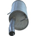 Bosal | Endschalldämpfer | 154-201 Bosal | Endschalldämpfer | 154-201