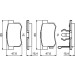 BOSCH | Bremsbelagsatz, Scheibenbremse | 0 986 494 233 BOSCH | Bremsbelagsatz, Scheibenbremse | 0 986 494 233