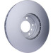 Hella | Bremsscheibe | 8DD 355 107-711