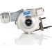 Nissens Turbolader 93114