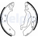 Delphi | Bremsbackensatz | LS1645 Delphi | Bremsbackensatz | LS1645