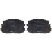 0 986 494 196 Bremsbelagsatz, Scheibenbremse