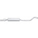 Hella | Mittelschalldämpfer | 8LC 366 024-581 Hella | Mittelschalldämpfer | 8LC 366 024-581