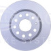 Hella Pagid | Bremsscheibe | 8DD 355 112-141