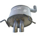 Bosal | Endschalldämpfer | 175-035 Bosal | Endschalldämpfer | 175-035