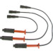 BOSCH | Zündleitungssatz | 0 986 356 329