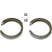 Brembo | Bremsbackensatz, Feststellbremse | S 49 523 Brembo | Bremsbackensatz, Feststellbremse | S 49 523