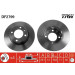 TRW | Bremsscheibe | DF2799 TRW | Bremsscheibe | DF2799