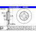 ATE | Bremsscheibe | 24.0122-0281.1 ATE | Bremsscheibe | 24.0122-0281.1