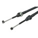 Metzger | Seilzug, Schaltgetriebe | 3150162 Metzger | Seilzug, Schaltgetriebe | 3150162