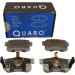QP3182 Bremsbelagsatz, Scheibenbremse