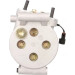 Nissens | Kompressor, Klimaanlage | 89327 Nissens | Kompressor, Klimaanlage | 89327