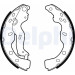Delphi | Bremsbackensatz | LS2009 Delphi | Bremsbackensatz | LS2009
