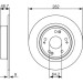 BOSCH | Bremsscheibe | 0 986 479 738 BOSCH | Bremsscheibe | 0 986 479 738