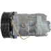 Mahle | Kompressor, Klimaanlage | ACP 124 000S