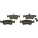 0 986 494 309 Bremsbelagsatz, Scheibenbremse