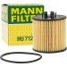 Mann-Filter | Ölfilter | HU 712/6 X Mann-Filter | Ölfilter | HU 712/6 X