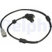 Delphi | Sensor, Raddrehzahl | SS20268 Delphi | Sensor, Raddrehzahl | SS20268
