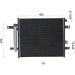 Mahle | Kondensator, Klimaanlage | AC 1073 000S