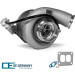 OE Germany | Lader, Aufladung | 05 0960 DC1300