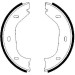 BOSCH | Bremsbackensatz, Feststellbremse | 0 986 487 202 BOSCH | Bremsbackensatz, Feststellbremse | 0 986 487 202