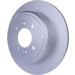 Hella | Bremsscheibe | 8DD 355 105-231