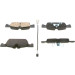BOSCH | Bremsbelagsatz, Scheibenbremse | 0 986 494 527 BOSCH | Bremsbelagsatz, Scheibenbremse | 0 986 494 527