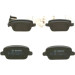 BOSCH | Bremsbelagsatz, Scheibenbremse | 0 986 494 214 BOSCH | Bremsbelagsatz, Scheibenbremse | 0 986 494 214