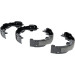 ATE | Bremsbackensatz, Feststellbremse | 03.0137-0400.2 ATE | Bremsbackensatz, Feststellbremse | 03.0137-0400.2