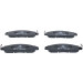 13.0470-5508.2 Bremsbelagsatz, Scheibenbremse ATE Ceramic
