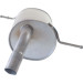 BOSAL 154-483 Endschalldämpfer für FORD FIESTA BOSAL 154-483 Endschalldämpfer für FORD FIESTA