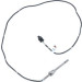 NRF Sensor, Abgastemperatur EASY FIT 707102