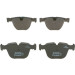 BOSCH | Bremsbelagsatz, Scheibenbremse | 0 986 494 325 BOSCH | Bremsbelagsatz, Scheibenbremse | 0 986 494 325