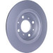 Hella | Bremsscheibe | 8DD 355 122-531
