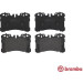 Brembo | Bremsbelagsatz, Scheibenbremse | P 83 075