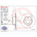Brembo Bremsscheibe PRIME LINE - UV Coated 09.9752.11