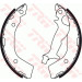 TRW | Bremsbackensatz | GS8737 TRW | Bremsbackensatz | GS8737