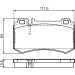 0 986 494 356 Bremsbelagsatz, Scheibenbremse