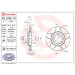 Brembo | Bremsscheibe | 09.6799.75