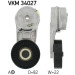 SKF | Spannrolle, Keilrippenriemen | VKM 34027