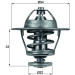 Mahle | Thermostat, Kühlmittel | TX 53 85D Mahle | Thermostat, Kühlmittel | TX 53 85D