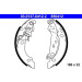 ATE | Bremsbackensatz | 03.0137-0412.2 ATE | Bremsbackensatz | 03.0137-0412.2