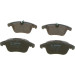 BOSCH | Bremsbelagsatz, Scheibenbremse | 0 986 494 169 BOSCH | Bremsbelagsatz, Scheibenbremse | 0 986 494 169