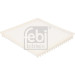 FEBI BILSTEIN 184364 Innenraumfilter FEBI BILSTEIN 184364 Innenraumfilter