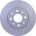 Hella | Bremsscheibe | 8DD 355 127-151 Hella | Bremsscheibe | 8DD 355 127-151