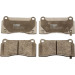 GDB3573 Bremsbelagsatz, Scheibenbremse